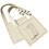 Bag Craft Panel Set in PU for Update and Replacement Projects White 1