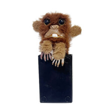 Mischiefs Monkey Box Tricky Toy Haunted House Monkey Box Club Party Decoration Buck teeth