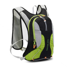Running Backpack Hydrations Backpack Reflective Cycling Backpack Hiking Black Color