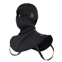 Windproof Fleece Balaclava Hat Full Face Mask Hooded Neck Warmer Scarves Hat
