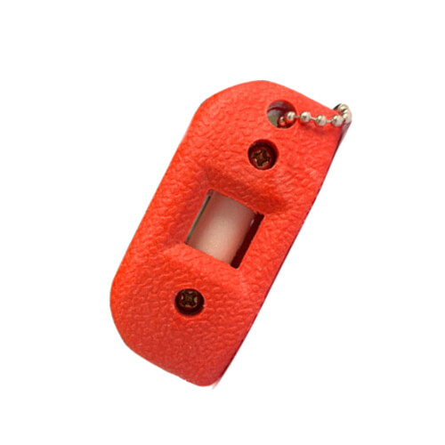 Ice Skate Blade Sharpener Hockey Skate Sharpener Adjustable Ice Skate Sharpener Red