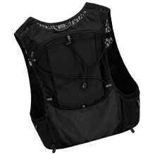 Hydrations Backpack Hiking Backpack Water Running Vest Pack Water Backpack Black