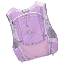 Hydrations Vest Running Backpack Hydrations Backpack Water Bladder Bag Daypacks Purple