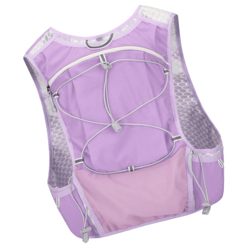 Hydrations Vest Running Backpack Hydrations Backpack Water Bladder Bag Daypacks Purple