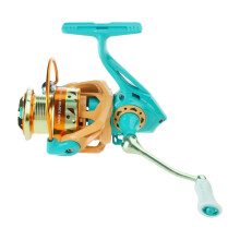 Highly Speed 5.2:1 Ratio Spinnings Fishings Reel Fishings Reel Baitcasting 3000 Series