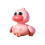 Animal Shaped Pull String Toy Wind Up Toy With Moving Wing Not Need Batteries 6 1