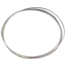 1 Roll Cupronickel Fret Wire Guitar Playing Accessory Replacement Guitar Part 1.6MM