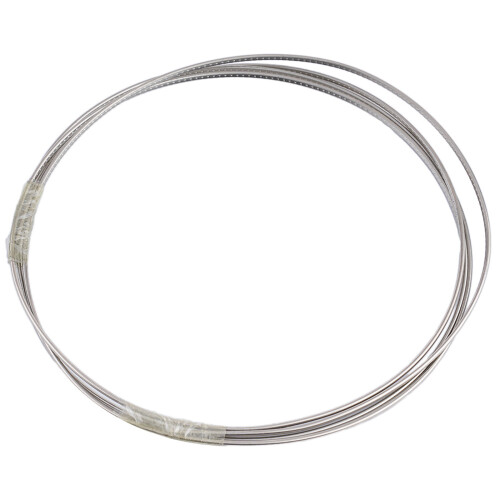 1 Roll Cupronickel Fret Wire Guitar Playing Accessory Replacement Guitar Part 1.6MM
