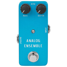 Unleash Your Musical Potential Explore New Tone for Your Guitar Overdrive RS07 sky blue