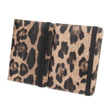 Fashionable Blocking Passport Cover with Bandage for Girl Practical PU Card Holder