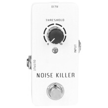 Unleash Your Musical Potential Explore New Tone for Your Guitar Overdrive Pedal RS15 white