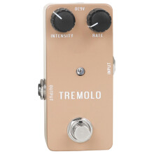 Guitar Overdrive Pedal for Electric Guitar Bass Unleash Your Musical Potential RS09 beige