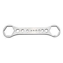 Stainsless Steel Bicycles Fork Caps Wrench Suspensions Caps Spanners 27 to 28mm