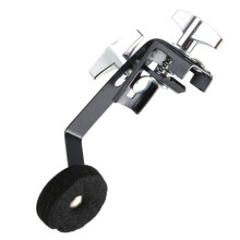 Drum Tone Control Sourdine Drum Damper Clamp on Drum Damper Mute Easy to Install