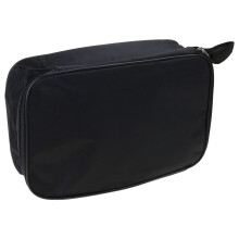 Table Tennis Racket Net Rack Bag Oxford Cloth PingPong Net Rack Storage Bag Black