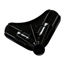 Three Way Pool Frame Joint Pipe Adapter for Outdoor Repair and Backyard Use