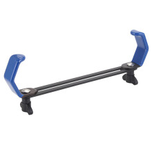 Adjustable Bikes Wheels Rack Belt Aluminum Alloys Bicycles Wheel Stabilizers