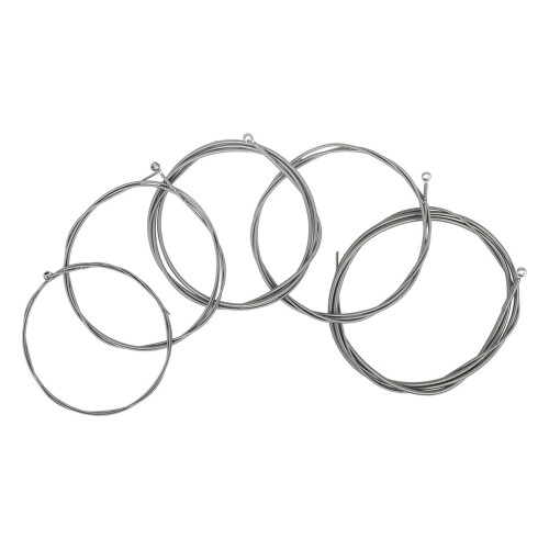 Electric Bass Guitar Strings Replacement 4/5-String Bass Guitar Strings Durable 45 to 130