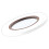 Model Paint Masking Tape Roll for Rounded Panels and Edge Prep 2MM 1