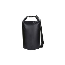 Outdoor Waterproof Dry Bag Multiple Capacity For Hiking Canoeing Snorkeling Black 5L