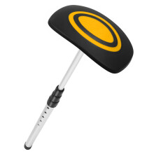 Golf Travel Support Arm Golf Travel Brace Practical Golf Travel Bag Silvery yellow