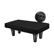 Billiard Table Cover with Drawstrings for Patio Table Snooker Billiard Table 9FT