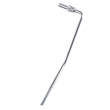 Guitar Parts Accessory Electric Guitar Double Tremolo Arm 9mm Thread Tremolo Arm Silver