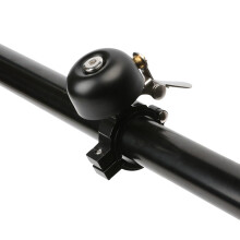 Bicycles Bells Loud Sound Retro Bicycles Bells for Mountain Road Bike Handlebars Black