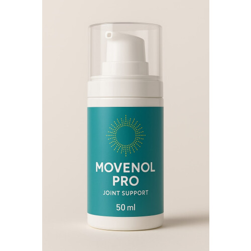 Movenol Pro – Ledcreme til bevægelighed og velvære – 50 ml