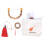 Pipa Finger Trainer Pipa Player Assisted Learning Small Pipa Hand Trainer 1