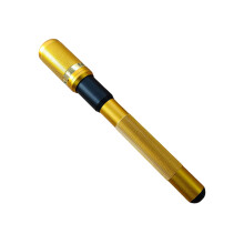 Billiard Pool Cue Extension Aluminium Pool Cue Extension Billiard Cue Extender Yellow