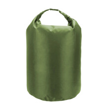 Lightweight Waterproof Carryalls Bag Triple Roll Closure For Fishing And Army Green 70L
