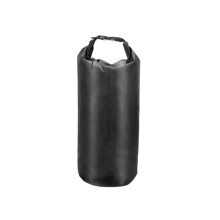 Portable Waterproof Roll Top Bag 8L 40L 70L For Outdoor And Water Sports Black 8L