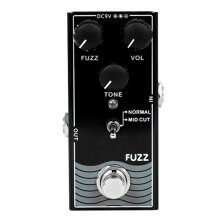 Guitar Overdrive Pedal Guitar Bass Effects Pedal Processor of Overdrive Tone RF11