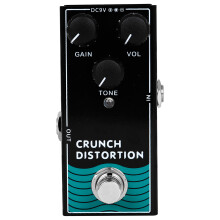 Guitar Overdrive Pedal for Electric Guitar Bass Unleash Your Musical Potential RF03