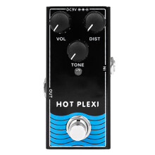 Unleash Your Musical Potential Explore New Tone for Your Guitar Overdrive Pedal RF13