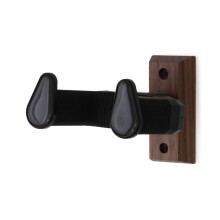 Guitar Wall Hook Holder Guitar Wall Mount Holder Auto Lock Hangers for Ukuleles