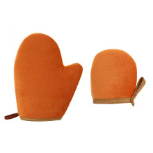 2 Pack  Tan Mitt Set For Fast Absorption Streak Free Application Body Care