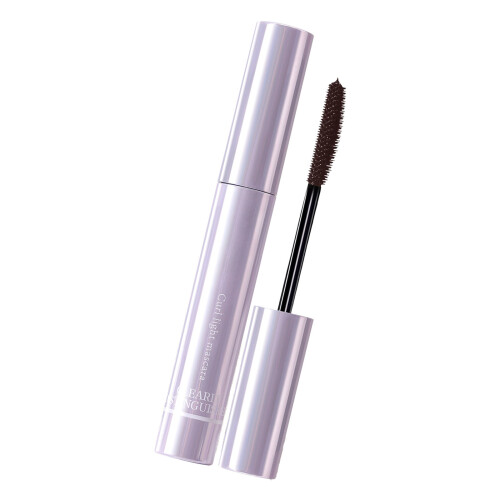 Everyday Mascara with Spiked Brush for Defined Eye Makeup Use B