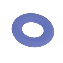 Alto Sax Tone Filter Silicone Saxophone Sound Silencers Saxophone Rings Dampener Purple