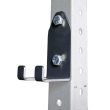 Barbell Storage Mounted Holder Barbell Holder Fitness Weight Plate Weight Rack 18