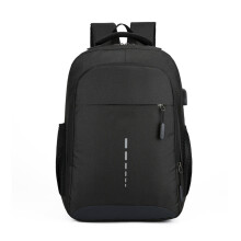 Business Daybag for Laptop Work College Pack Men Women Leisure Causal Daily Bag Black