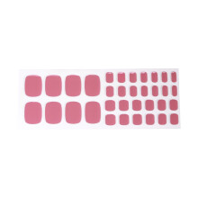 Simple Nail Decals Elegant Gel Nail Wraps Nail Stickers for Various Occasion BSF0002