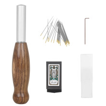 Complete Piano Tuner Tools Set Piano Tuning Accessories For Professional Tuning styleA
