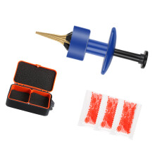 Manual Fishing Band Tool with Carry Case for Hook Use Daily Portables 600 rubber bands