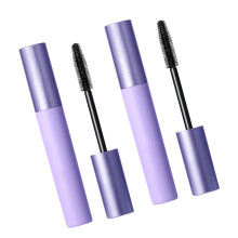 Compact Mascara Tube With Lash Brush for Event Makeup Touch-Ups for Travel 2 sticks