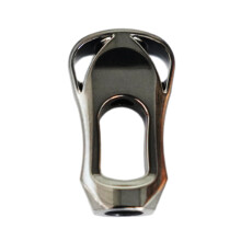 Fishing Accessory Water Drop Wheel DIY Accessories Fishing Reel Rocker Arm Knobs Black