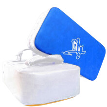 Taekwondos Kick Pads Boxing Karates Pad Boxing Focus Pads for Training Blue