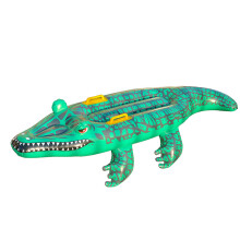 Crocodiles Inflatable Floatings Row Simulations Inflatable Animal Childrens Toy