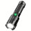 LED Super Bright Flashlight, 3 Modes Adjustable, USB Rechargeable, with Battery Level Indicator. Features Zoom Function 1